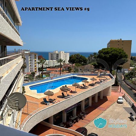 Skysea Benalmadena Puerto Marina Apartment Ngoại thất bức ảnh