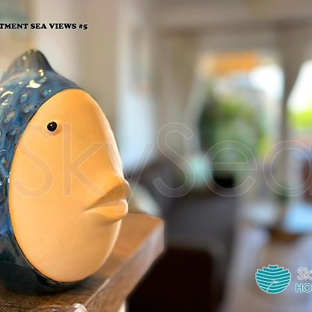 Skysea Benalmadena Puerto Marina Apartment Ngoại thất bức ảnh