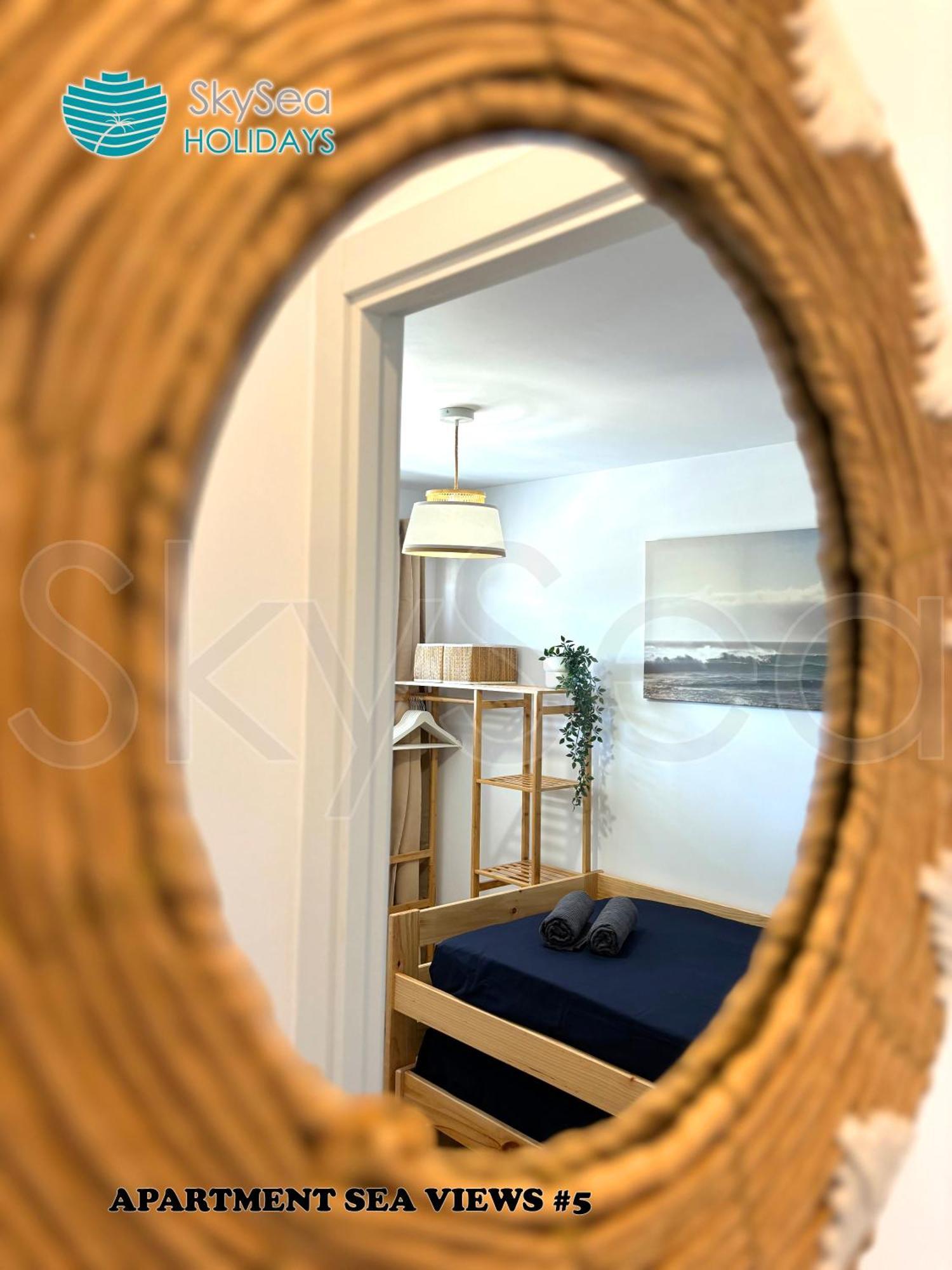 Skysea Benalmadena Puerto Marina Apartment Ngoại thất bức ảnh
