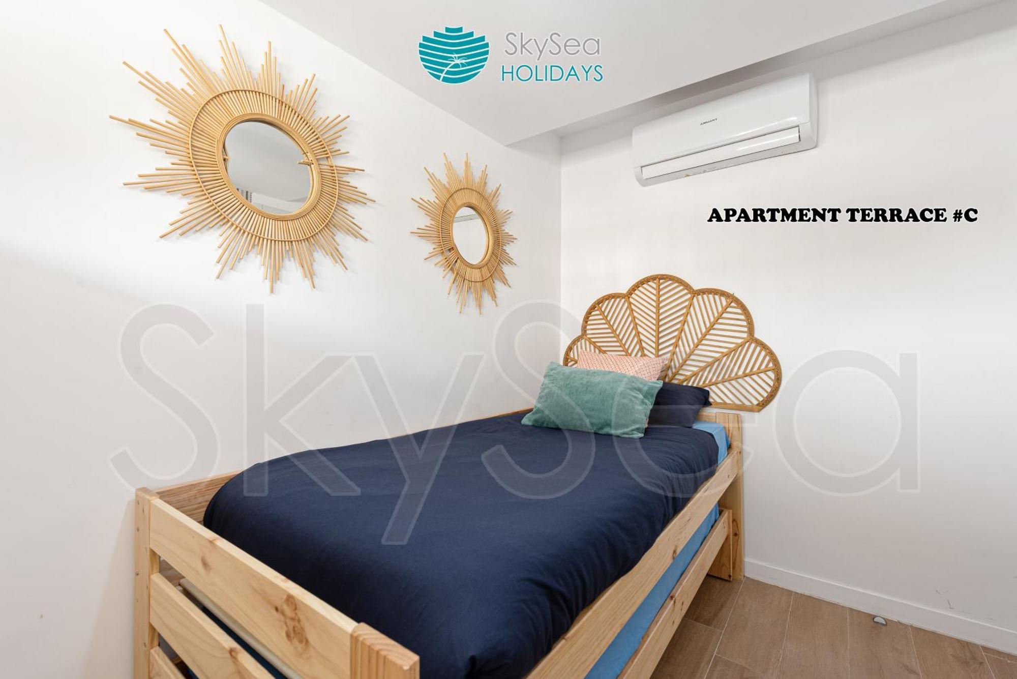 Skysea Benalmadena Puerto Marina Apartment Ngoại thất bức ảnh