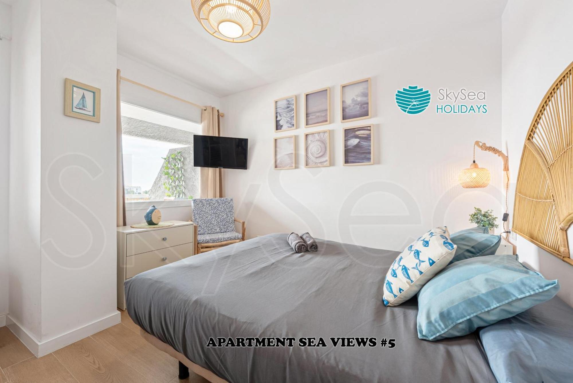 Skysea Benalmadena Puerto Marina Apartment Ngoại thất bức ảnh