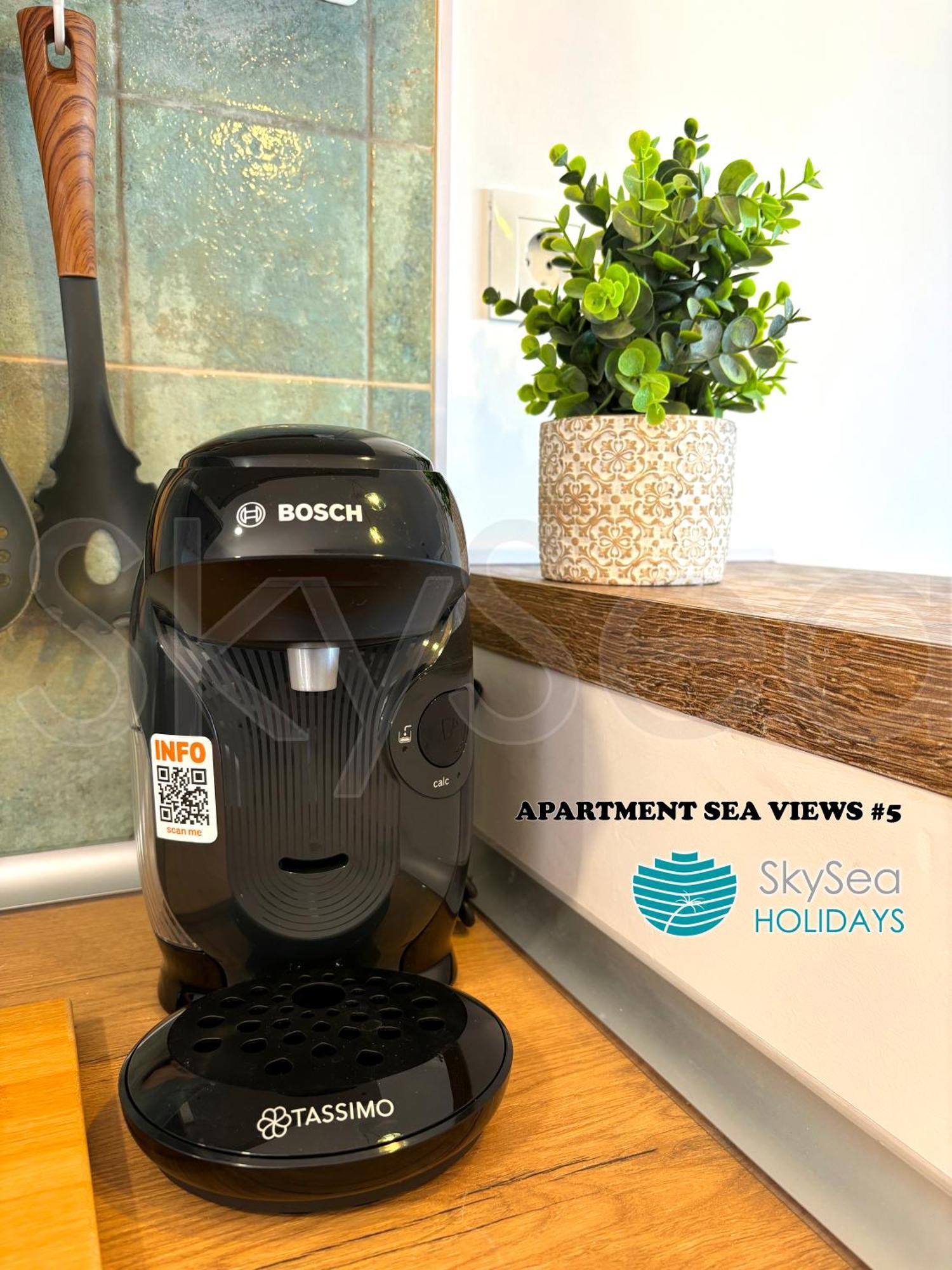 Skysea Benalmadena Puerto Marina Apartment Ngoại thất bức ảnh