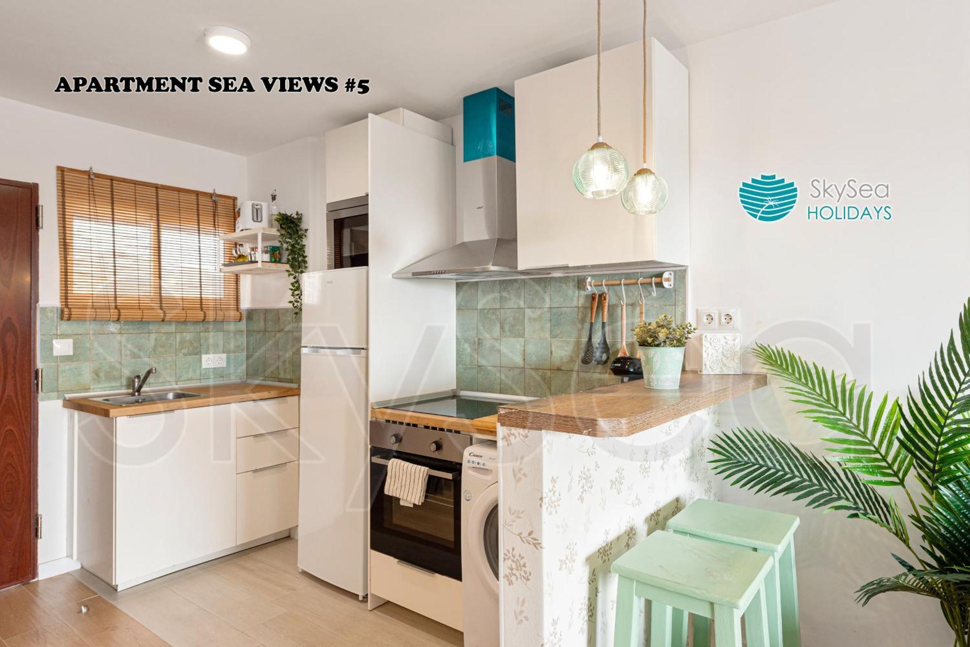 Skysea Benalmadena Puerto Marina Apartment Ngoại thất bức ảnh
