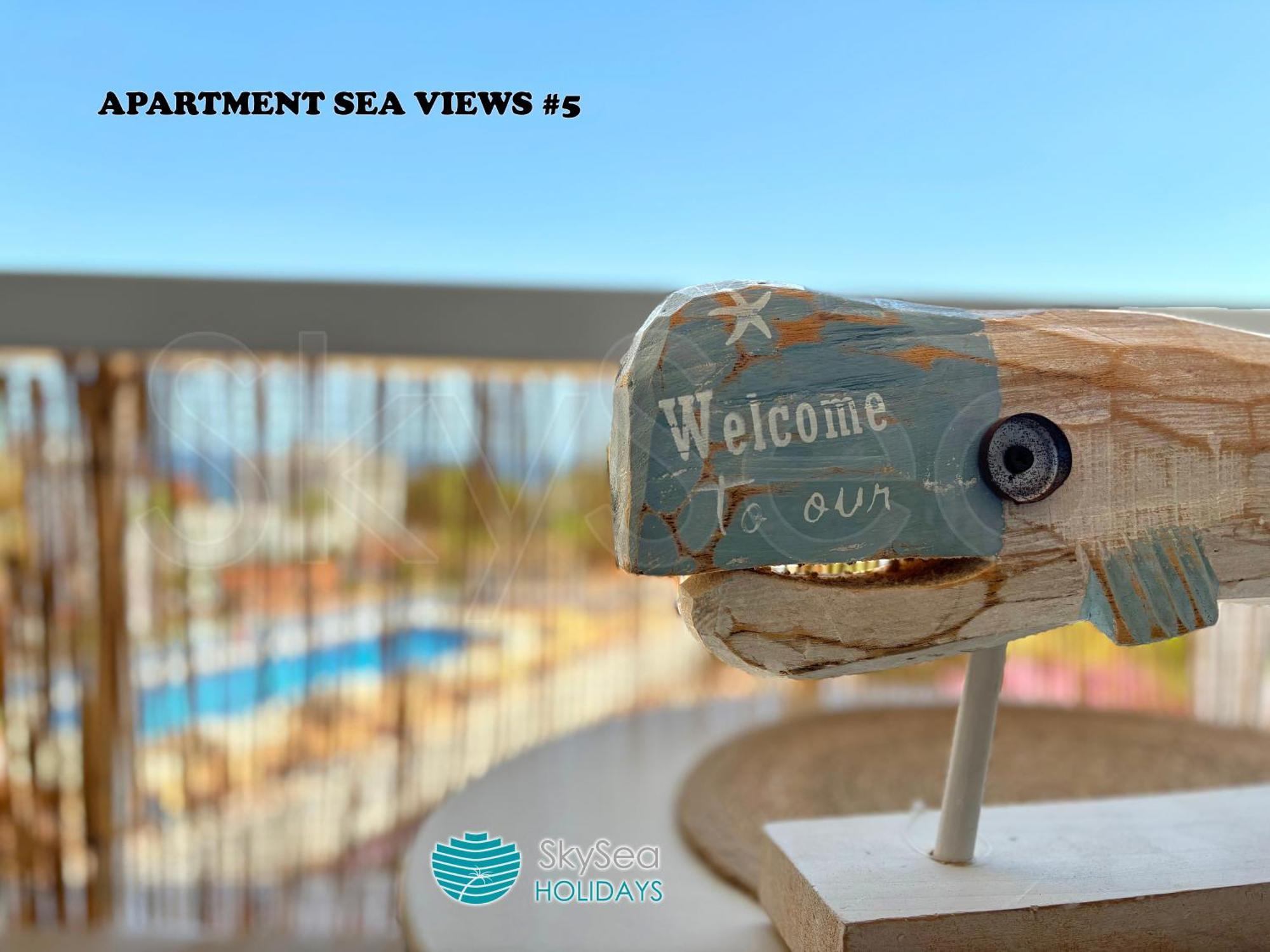 Skysea Benalmadena Puerto Marina Apartment Ngoại thất bức ảnh