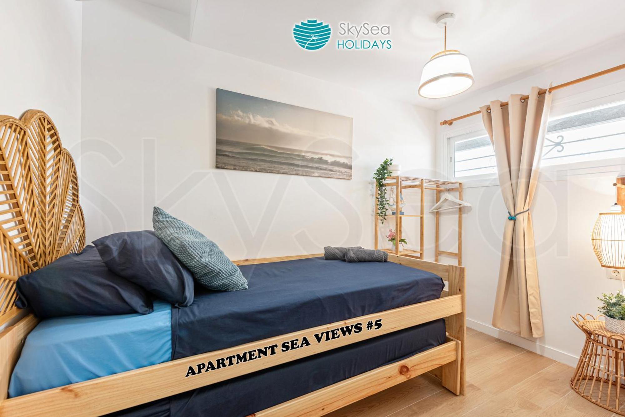Skysea Benalmadena Puerto Marina Apartment Ngoại thất bức ảnh