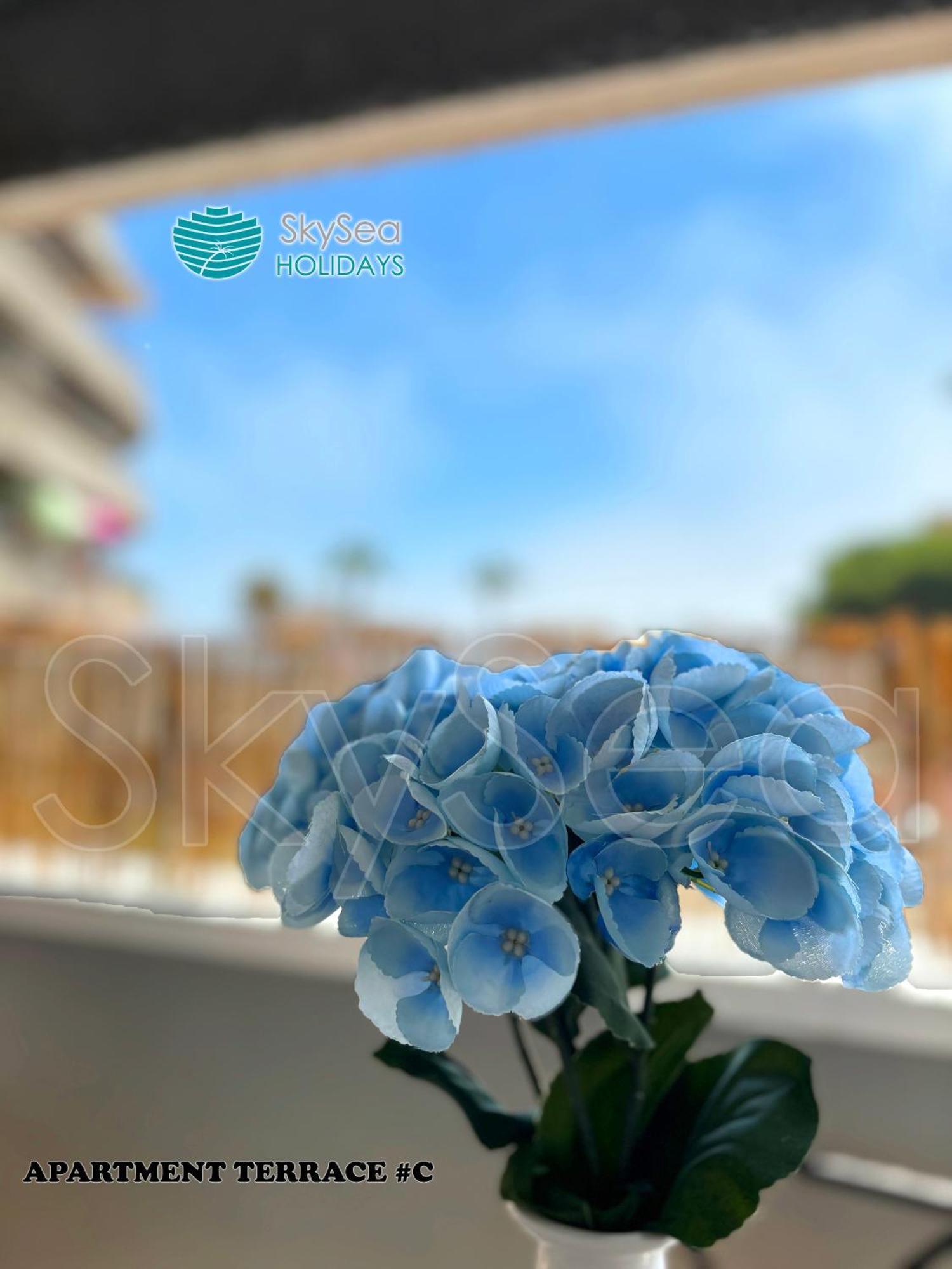 Skysea Benalmadena Puerto Marina Apartment Ngoại thất bức ảnh
