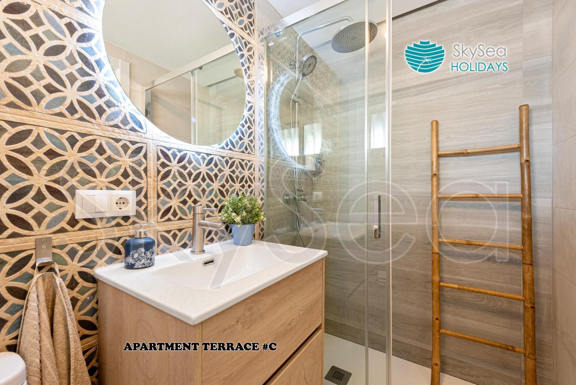 Skysea Benalmadena Puerto Marina Apartment Ngoại thất bức ảnh