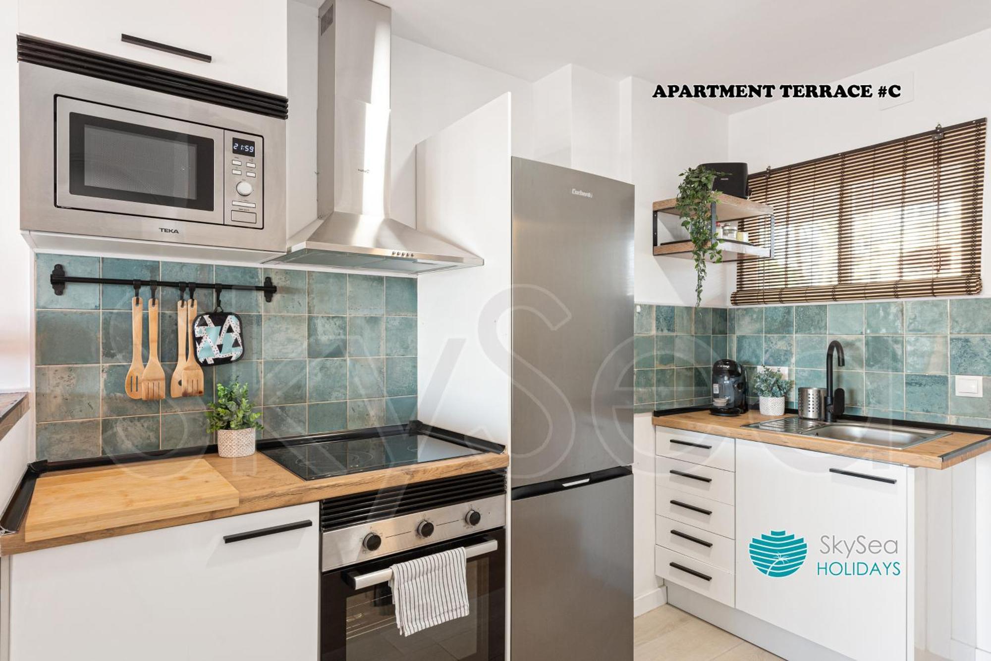 Skysea Benalmadena Puerto Marina Apartment Ngoại thất bức ảnh