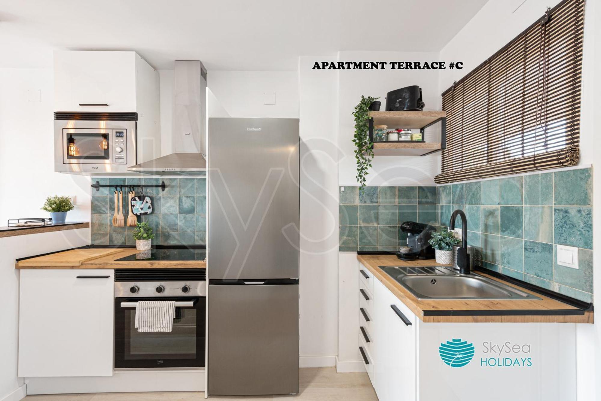 Skysea Benalmadena Puerto Marina Apartment Ngoại thất bức ảnh
