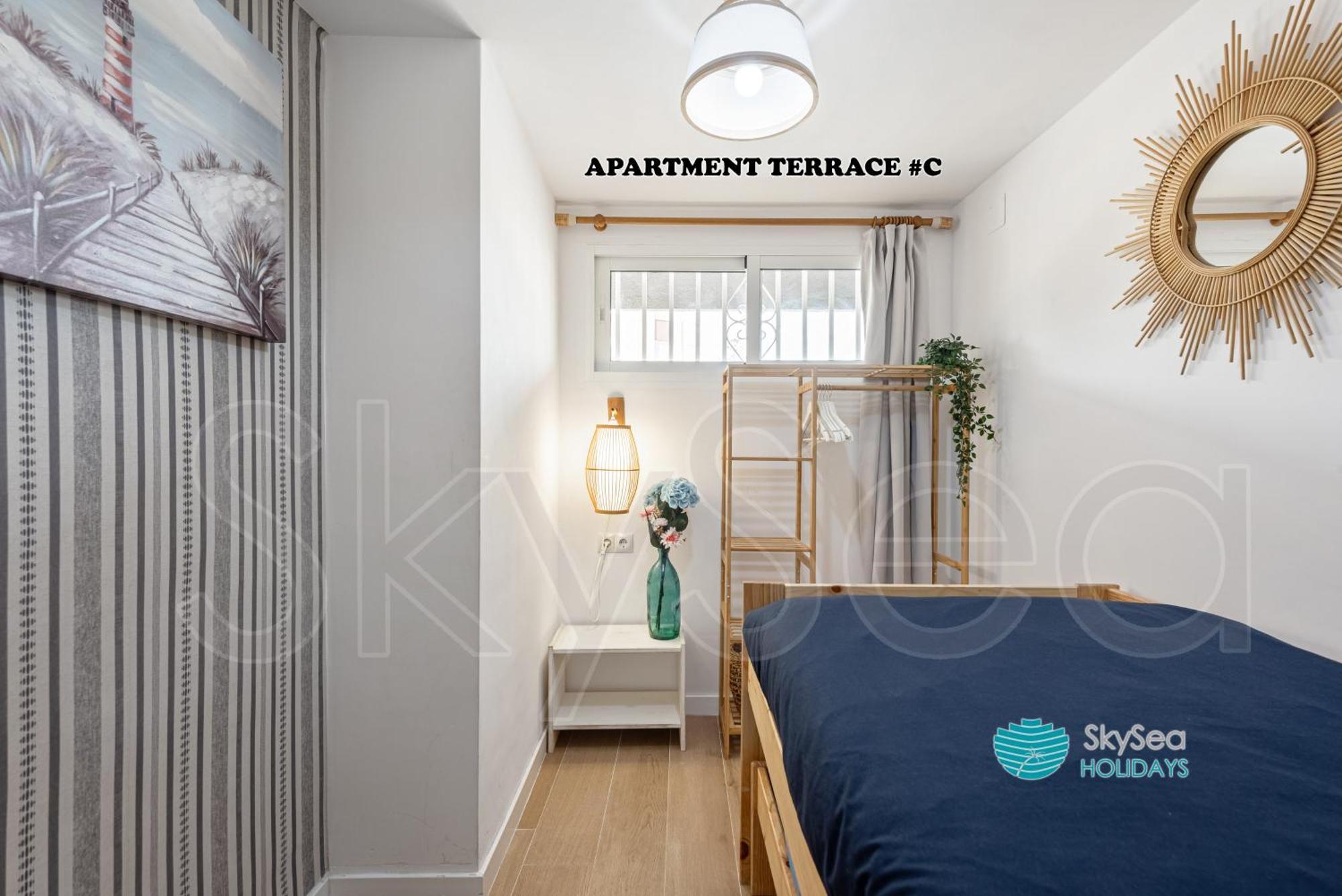 Skysea Benalmadena Puerto Marina Apartment Ngoại thất bức ảnh