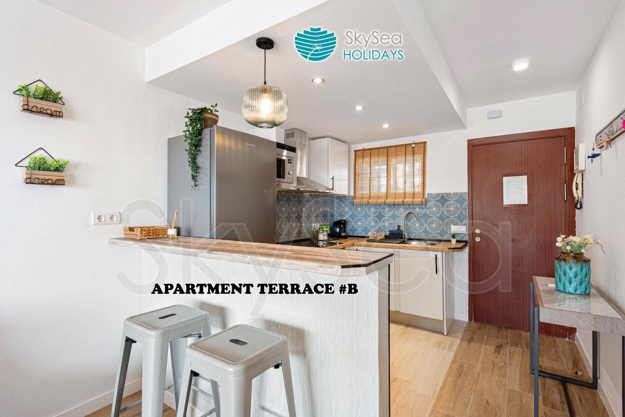 Skysea Benalmadena Puerto Marina Apartment Ngoại thất bức ảnh