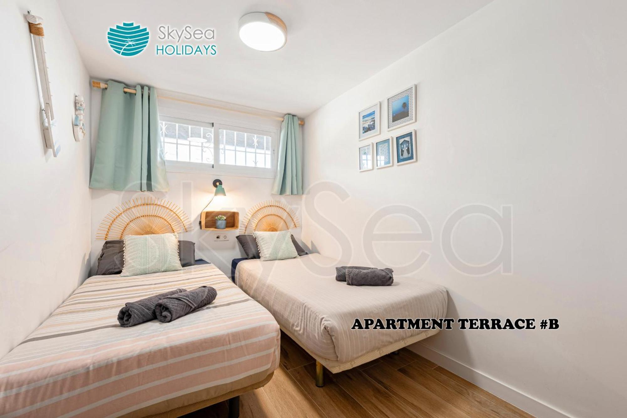 Skysea Benalmadena Puerto Marina Apartment Ngoại thất bức ảnh