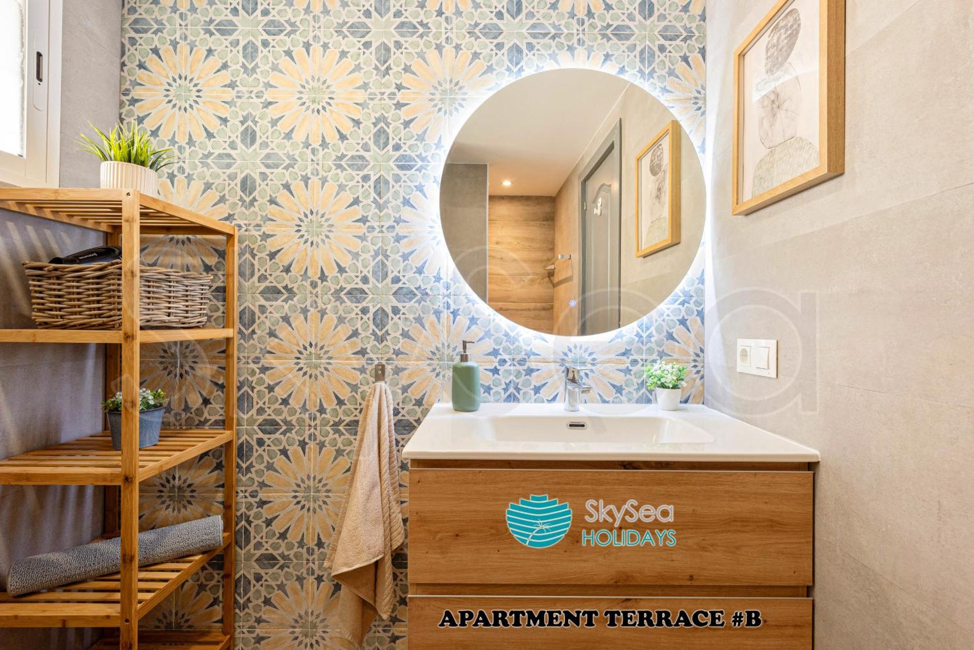 Skysea Benalmadena Puerto Marina Apartment Ngoại thất bức ảnh