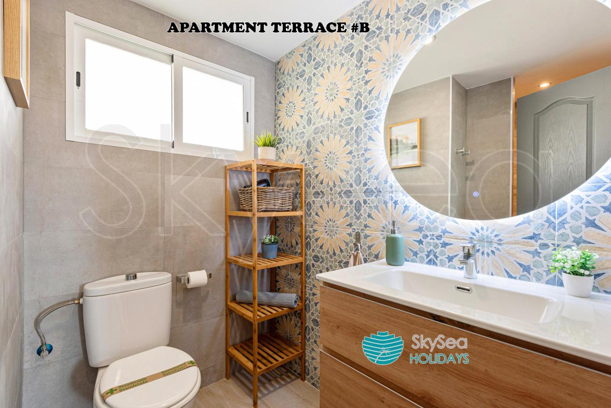 Skysea Benalmadena Puerto Marina Apartment Ngoại thất bức ảnh