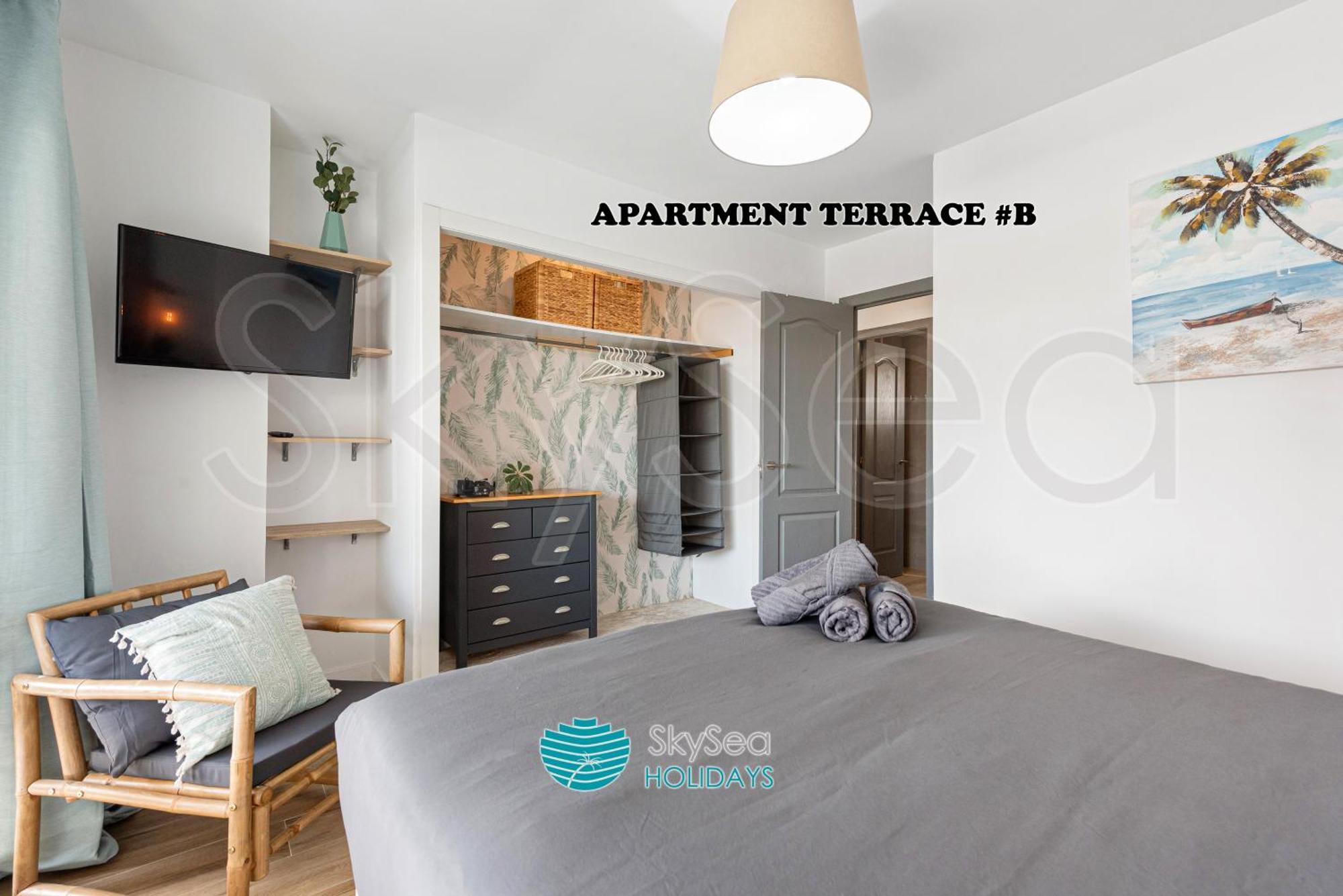 Skysea Benalmadena Puerto Marina Apartment Ngoại thất bức ảnh
