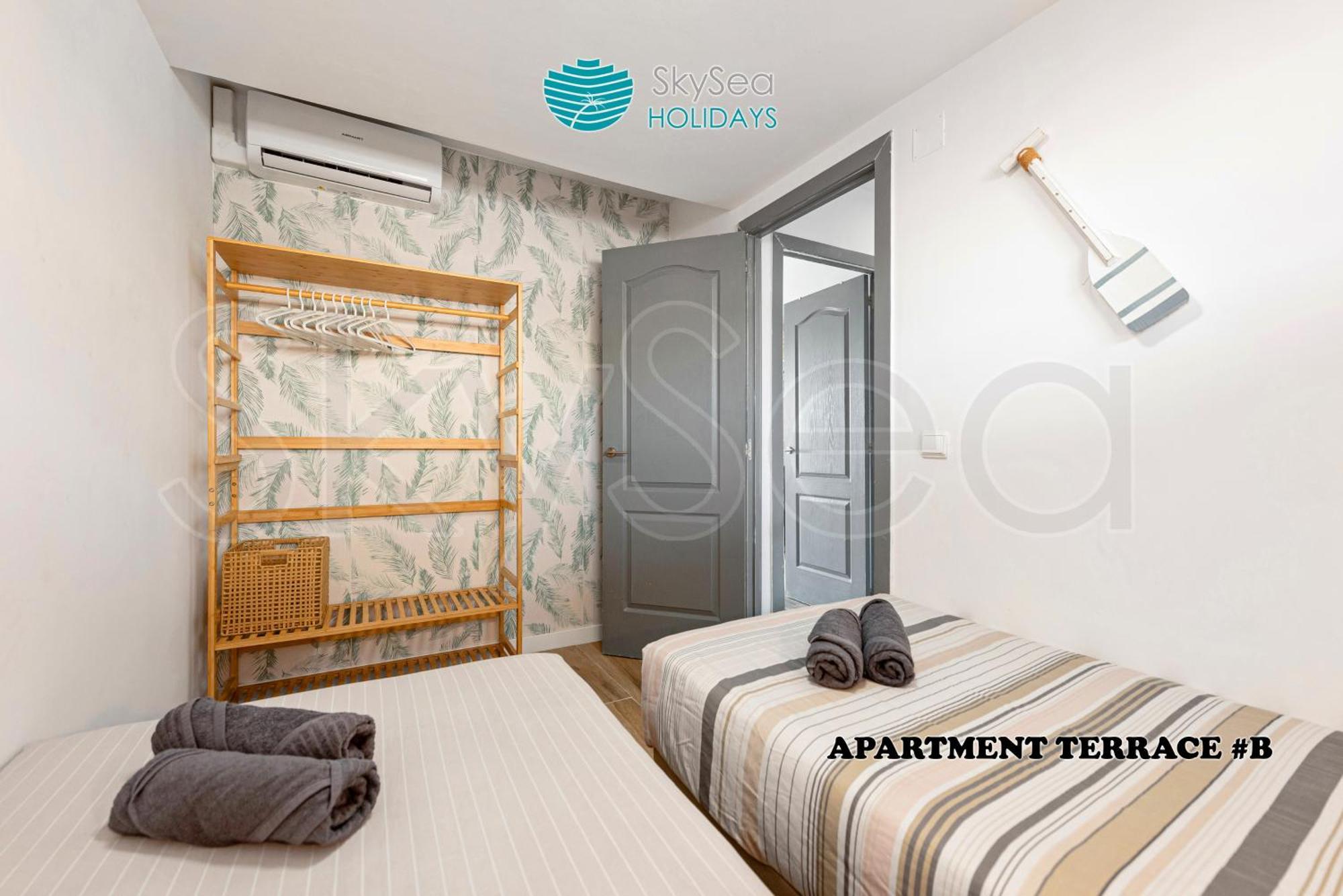 Skysea Benalmadena Puerto Marina Apartment Ngoại thất bức ảnh