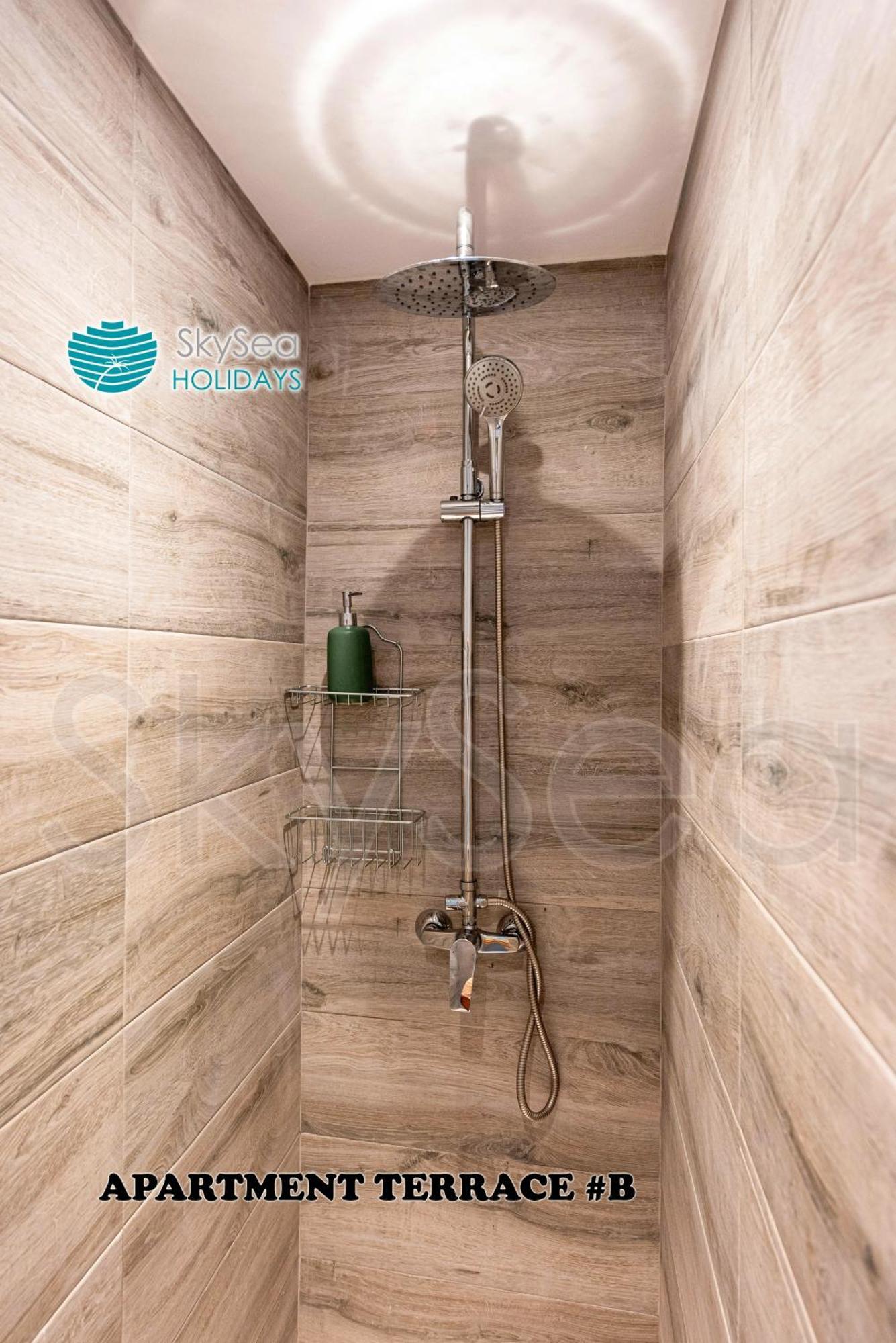 Skysea Benalmadena Puerto Marina Apartment Ngoại thất bức ảnh